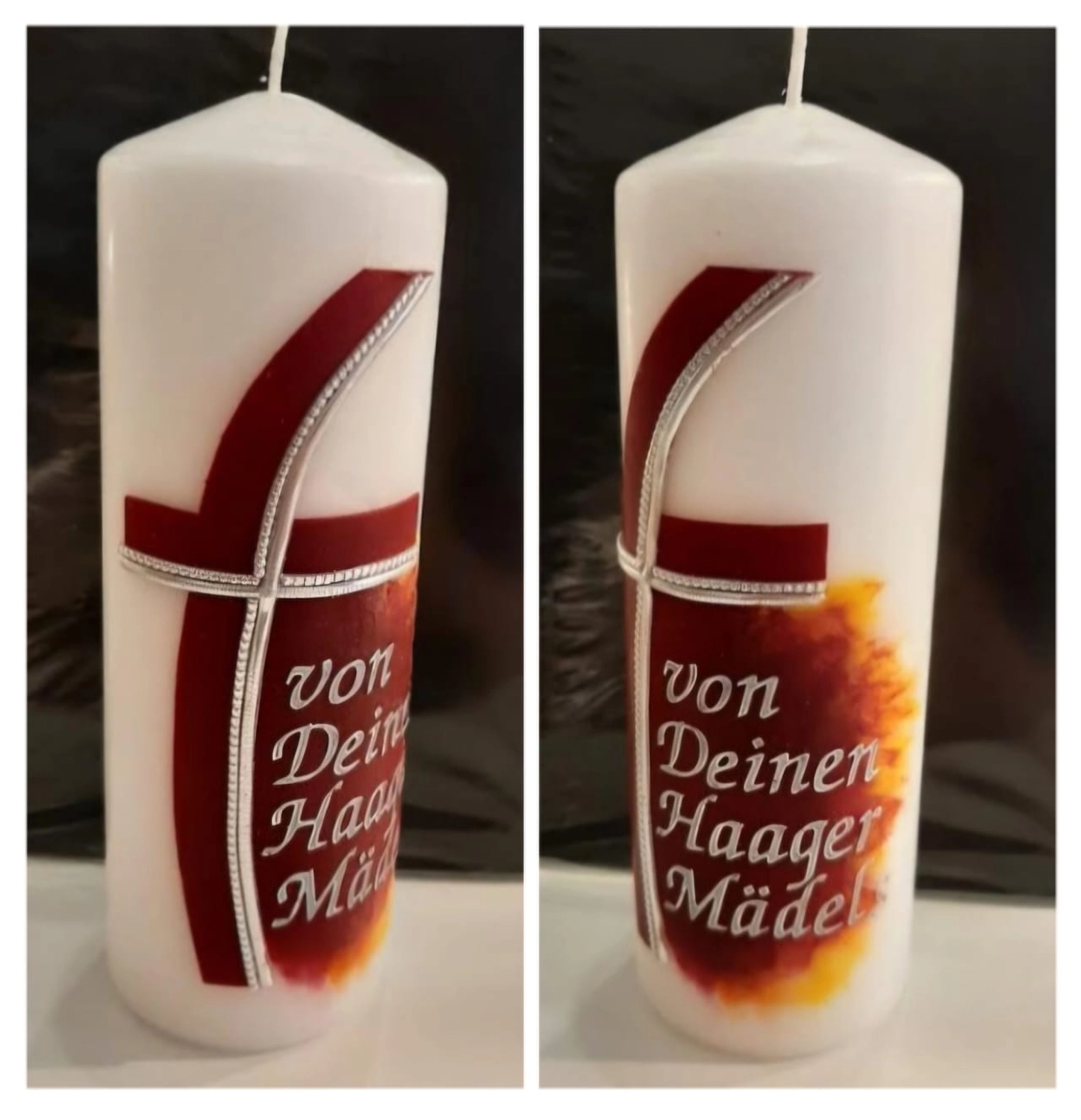 Christine E. Birndorfer - Kreativität, Handwerk & regionale Kunst - Trauerkerzen