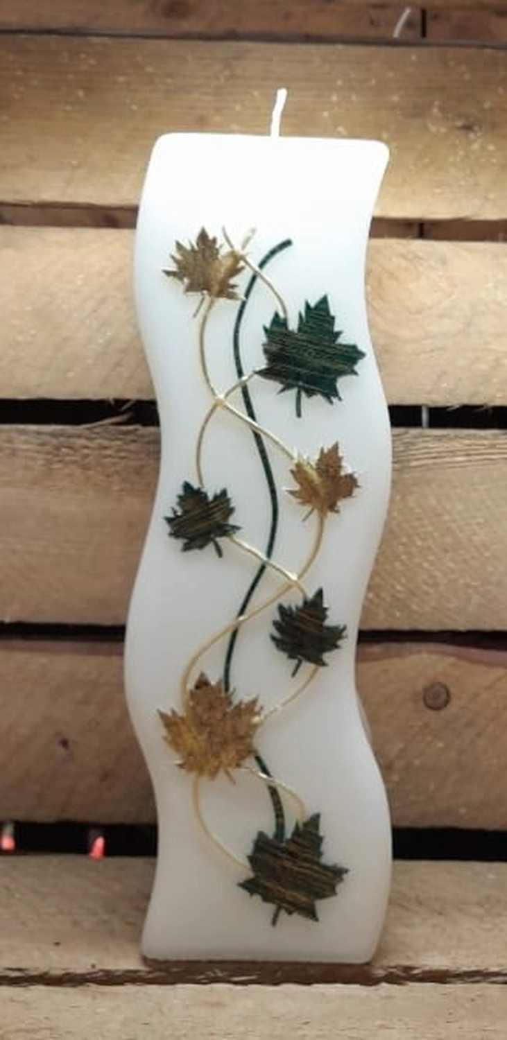Christine E. Birndorfer - Kreativität, Handwerk & regionale Kunst - Trauerkerzen