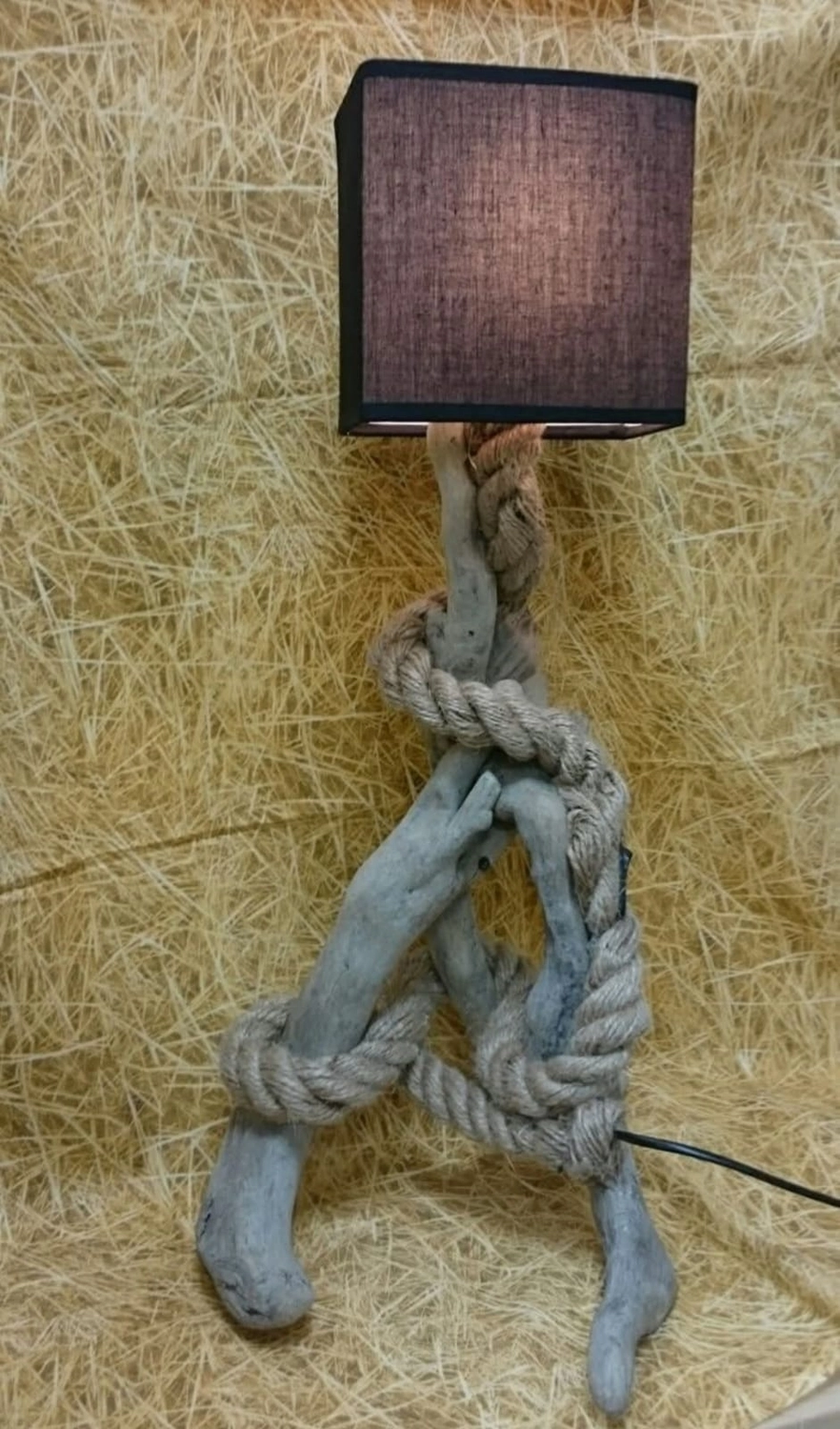 Christine E. Birndorfer - Kreativität, Handwerk & regionale Kunst - Lampe