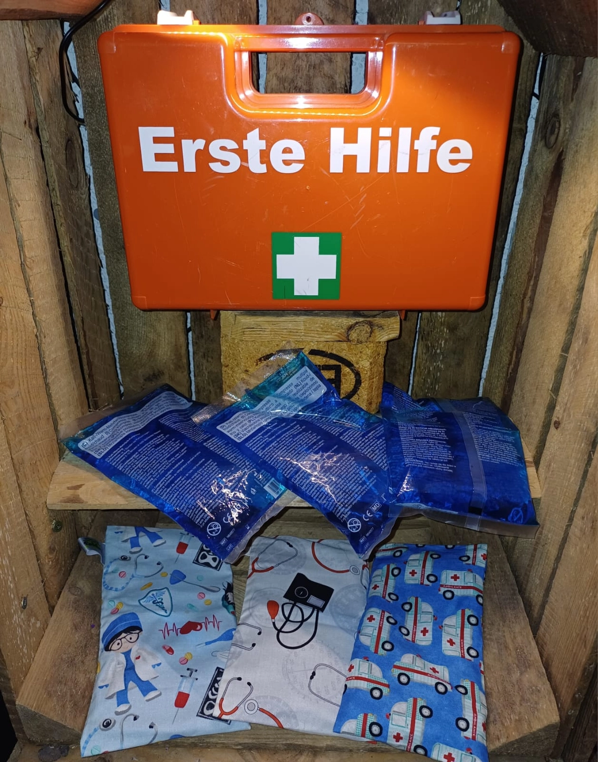Christine E. Birndorfer – Kreativität, Handwerk & regionale Kunst – Beulentröster