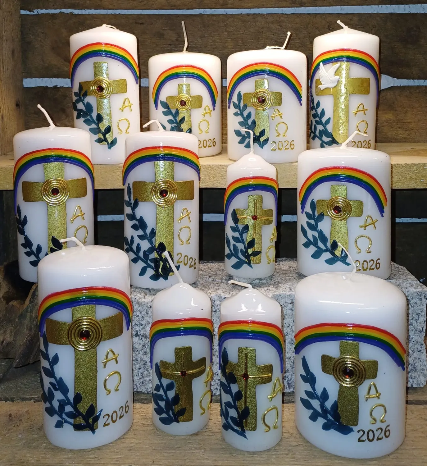Christine E. Birndorfer - Kreativität, Handwerk & regionale Kunst - Ostern