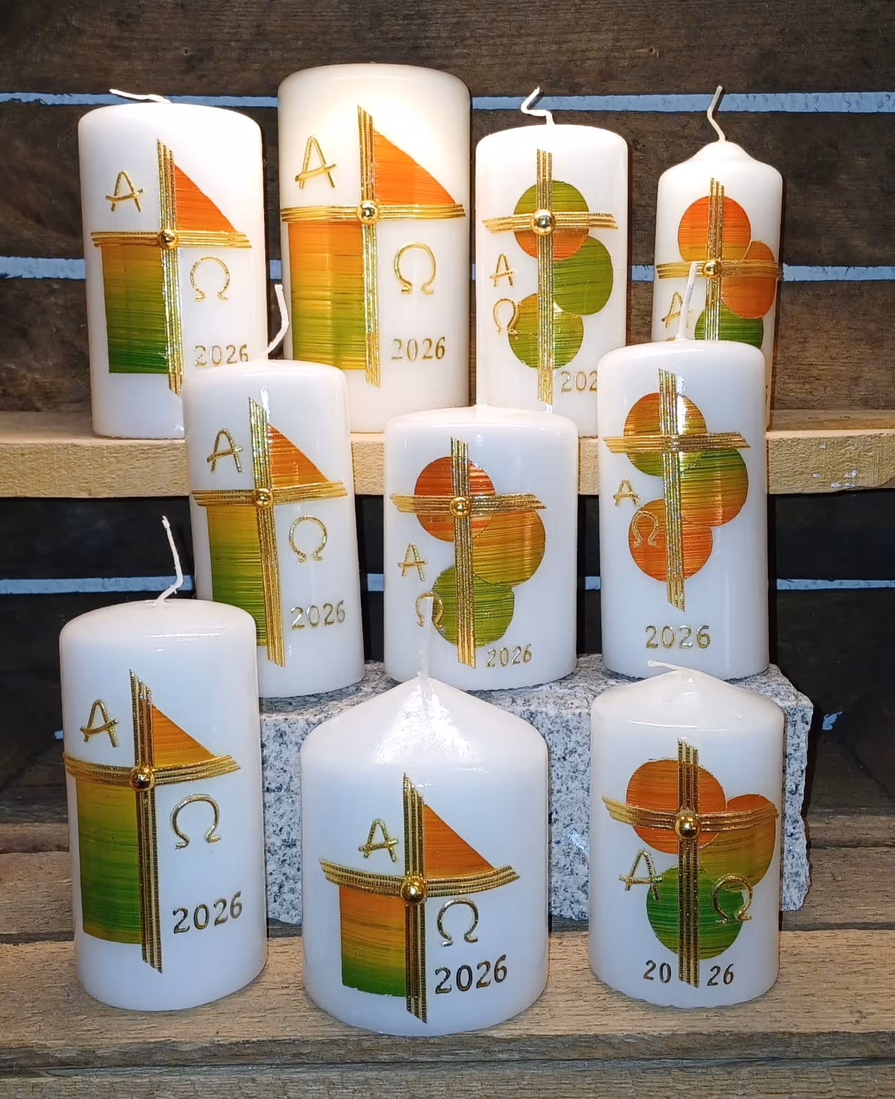 Christine E. Birndorfer - Kreativität, Handwerk & regionale Kunst - Ostern